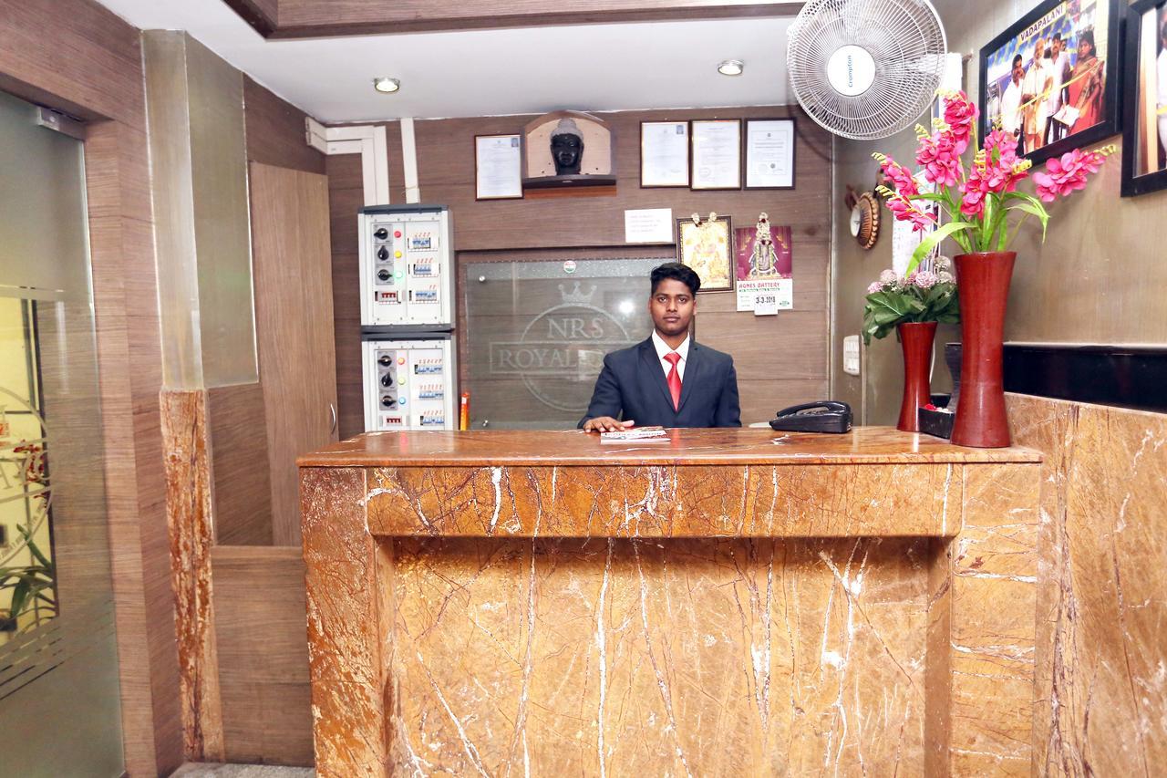 Hotel Alegria Regency Chennai