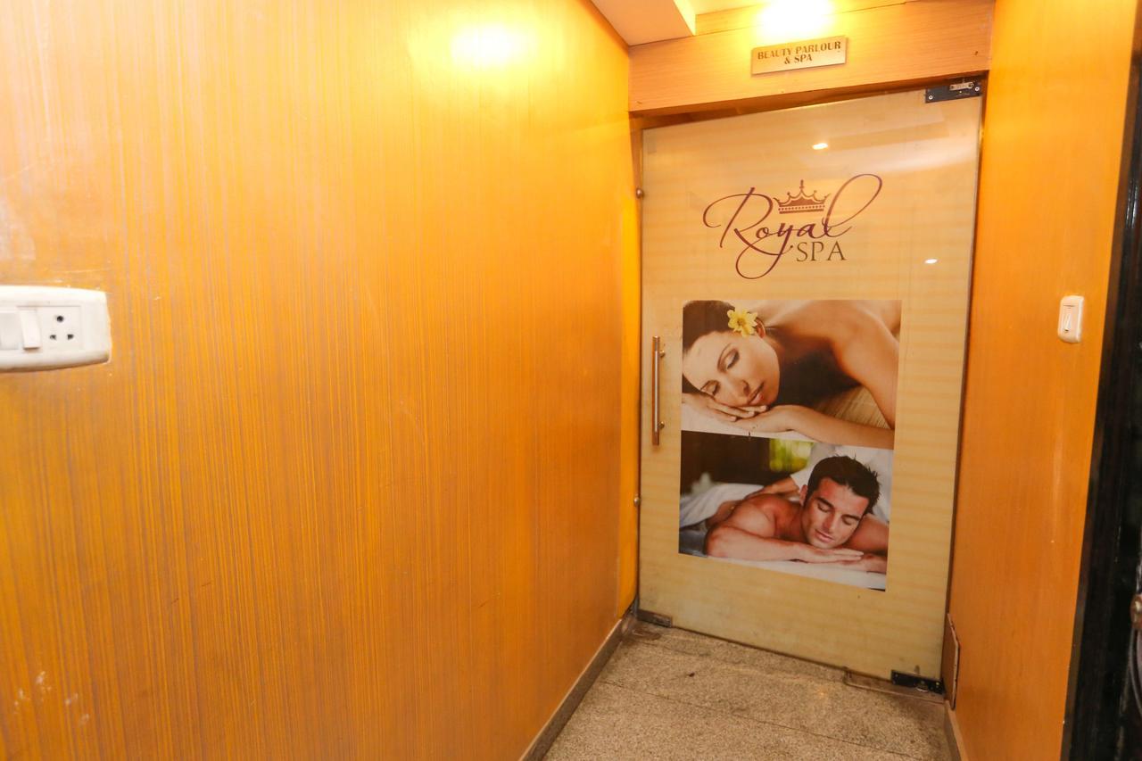 Hotel Alegria Regency Chennai