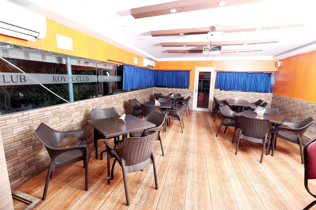 Hotel Alegria Regency Chennai