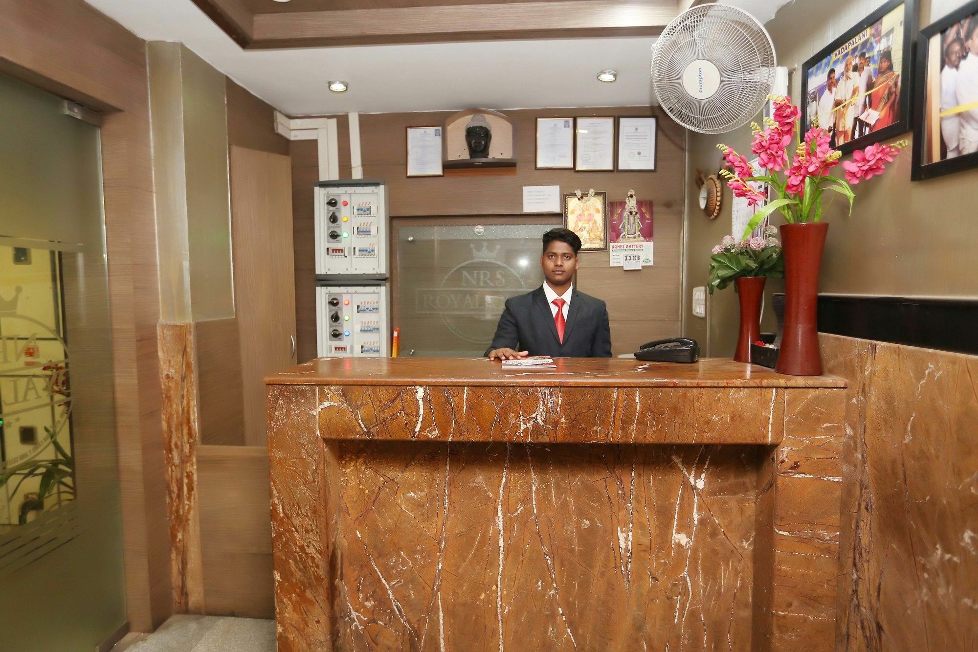 Alegria Regency 2* Chennai