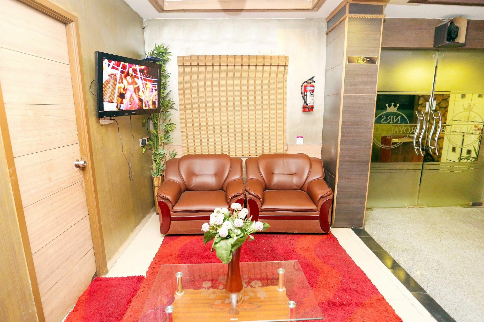 Alegria Regency 2* Chennai