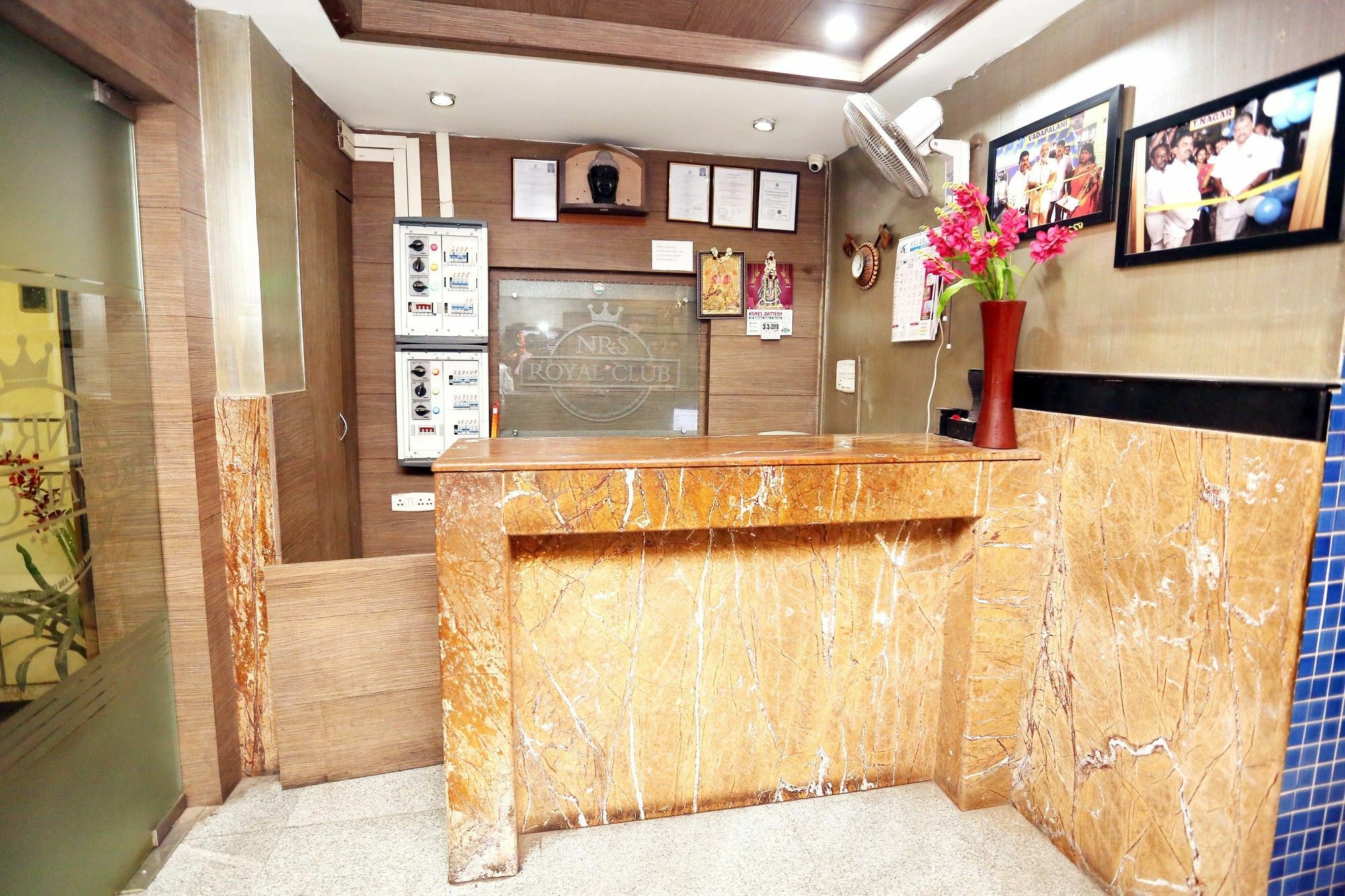 Alegria Regency Chennai